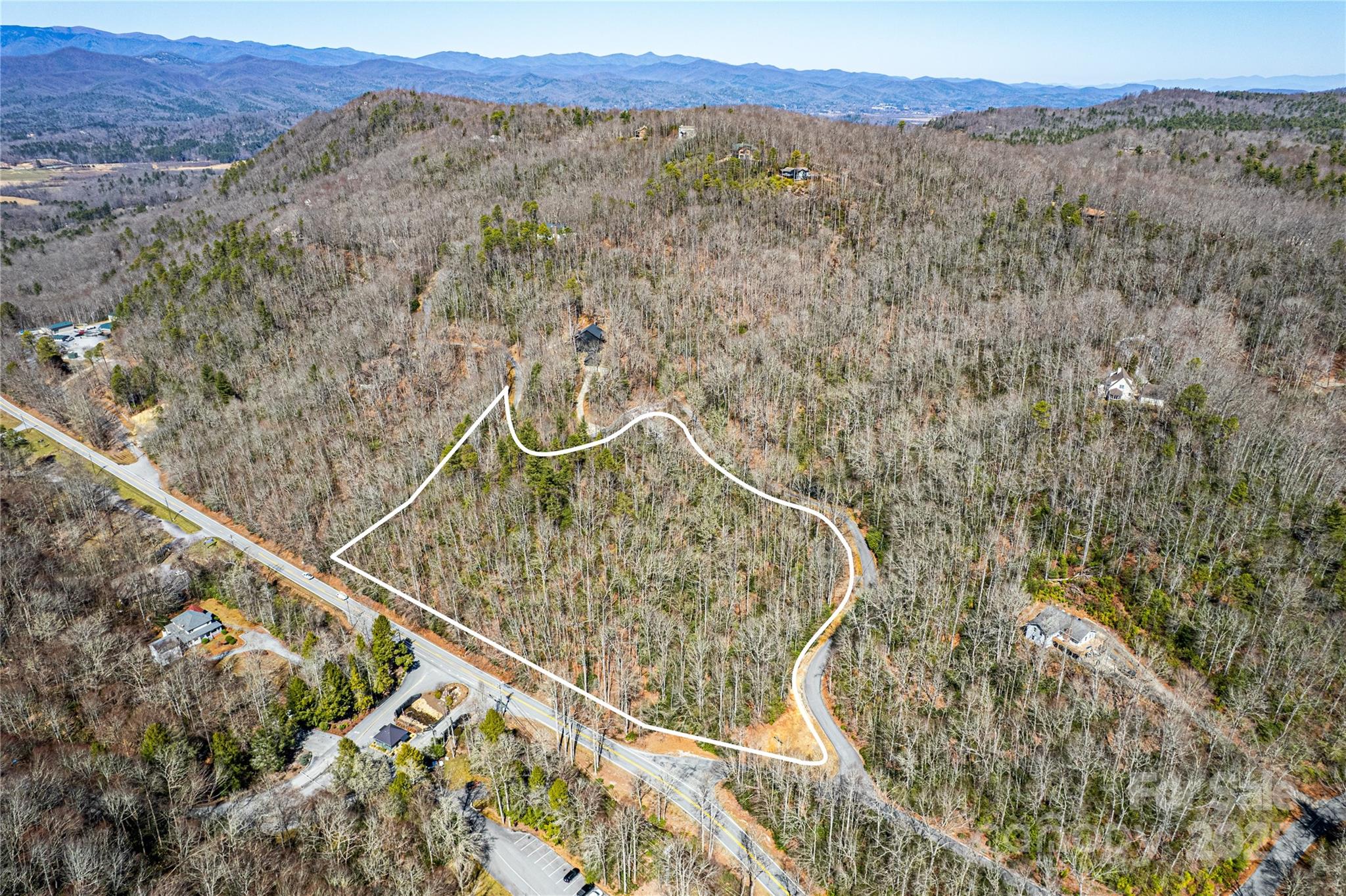 Whiskey Creek - Land