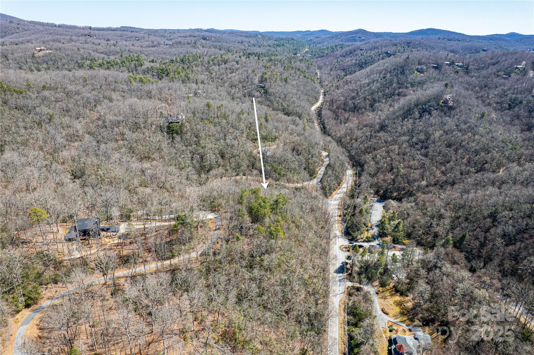 Whiskey Creek - Land