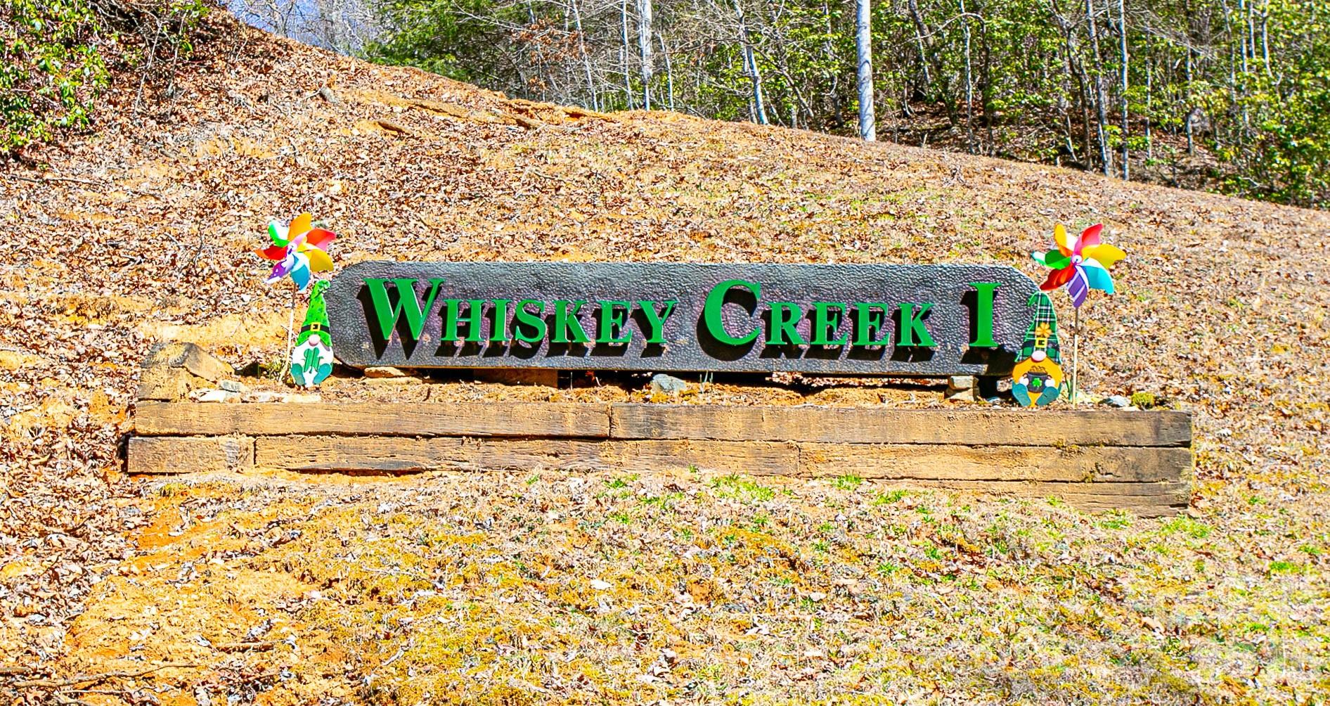 Whiskey Creek - Land
