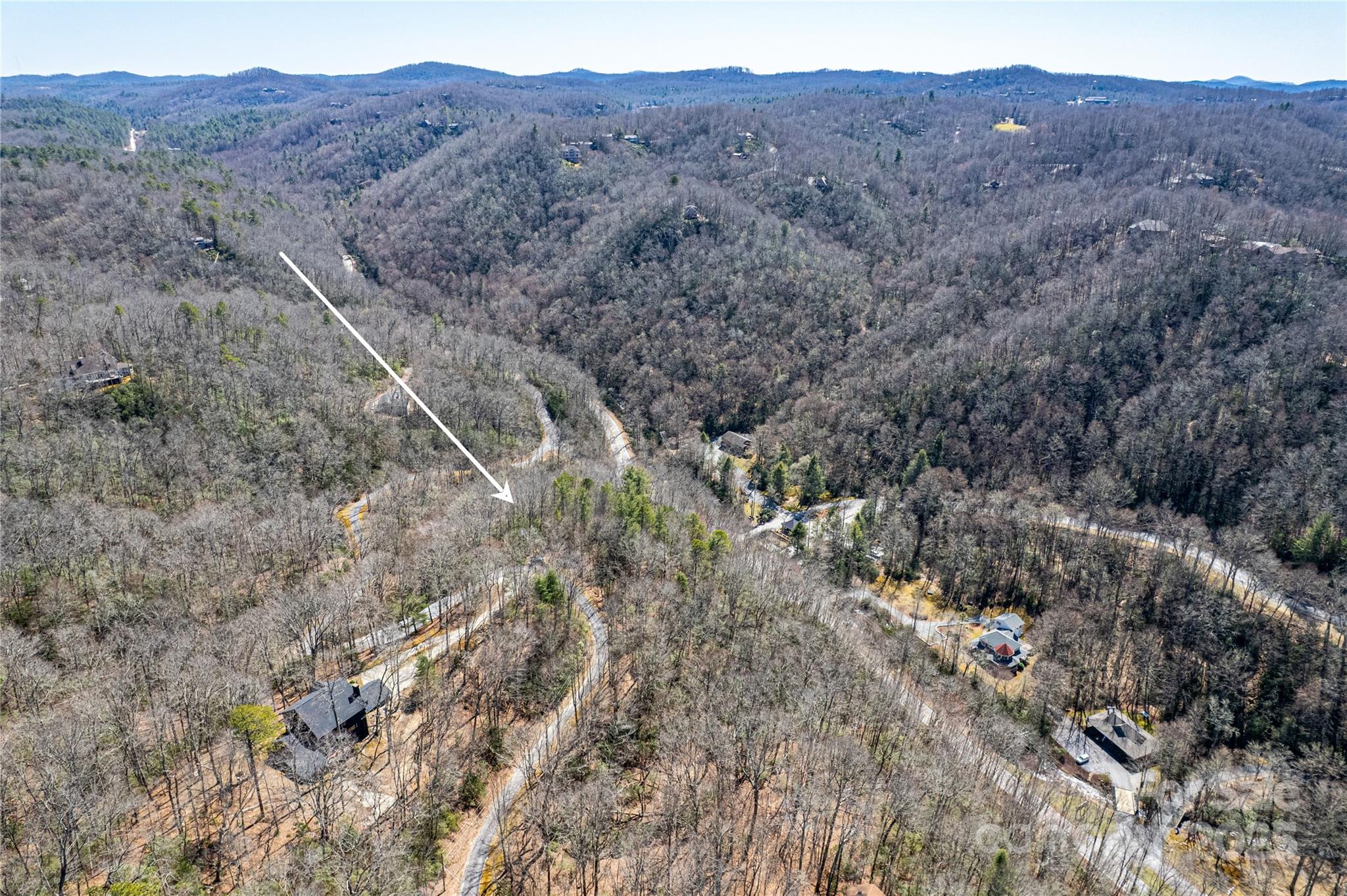 Whiskey Creek - Land