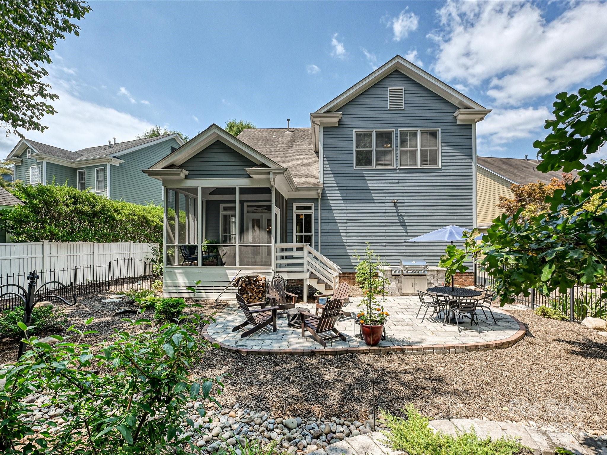 Baxter Village - Residential