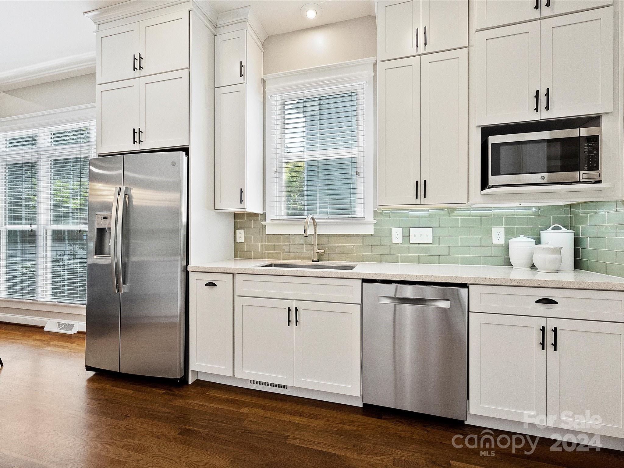 Baxter Village - Residential