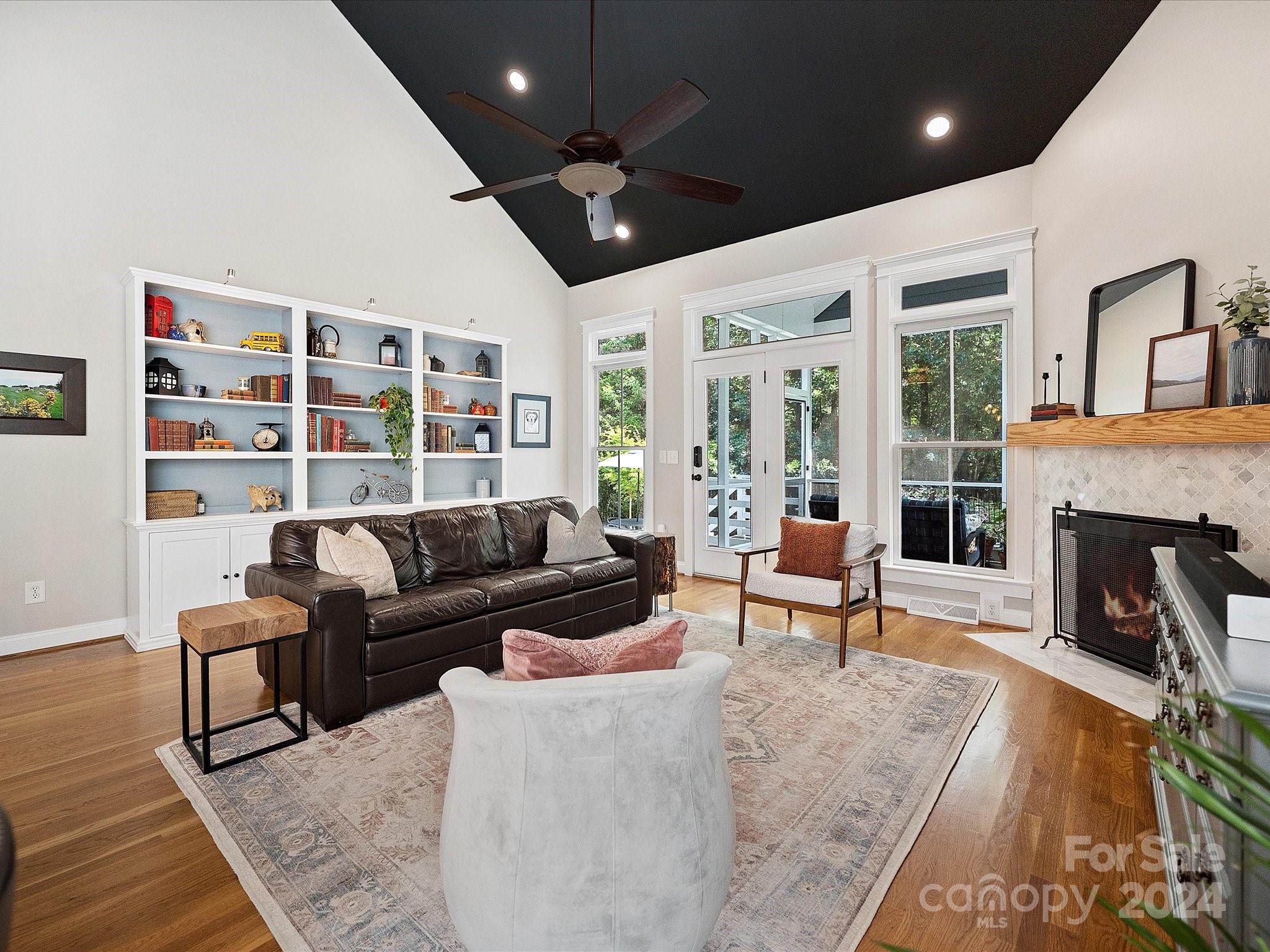 Baxter Village - Residential