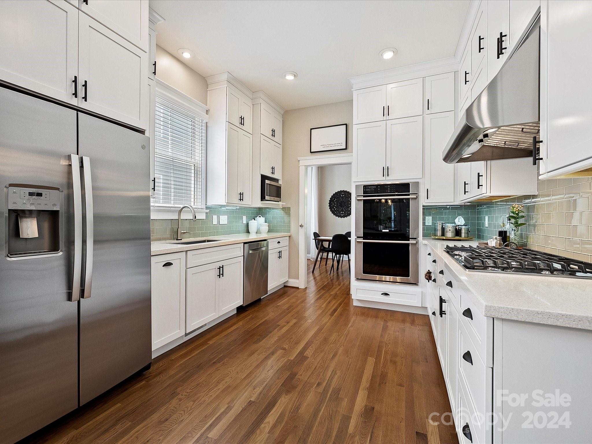 Baxter Village - Residential