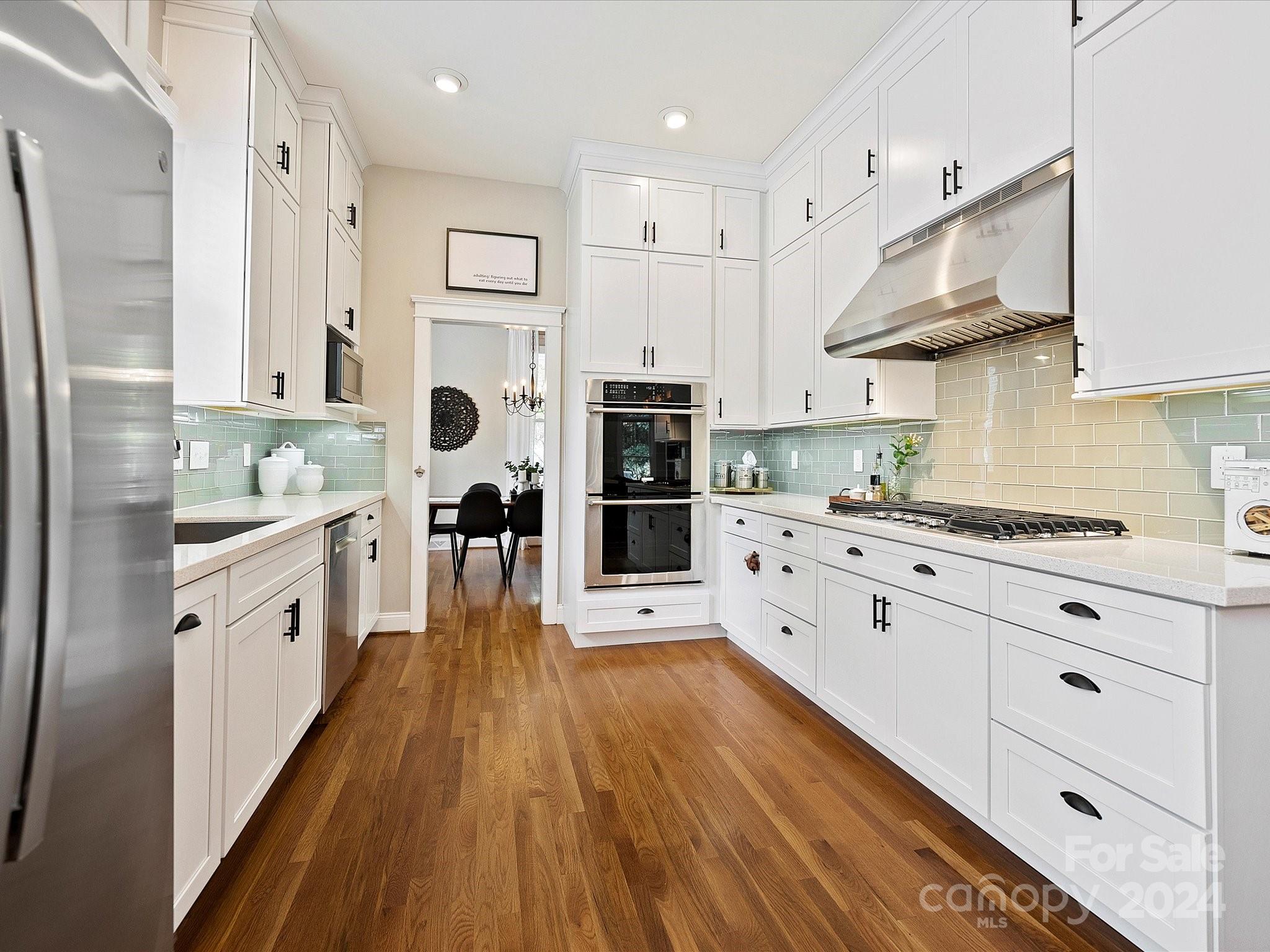 Baxter Village - Residential