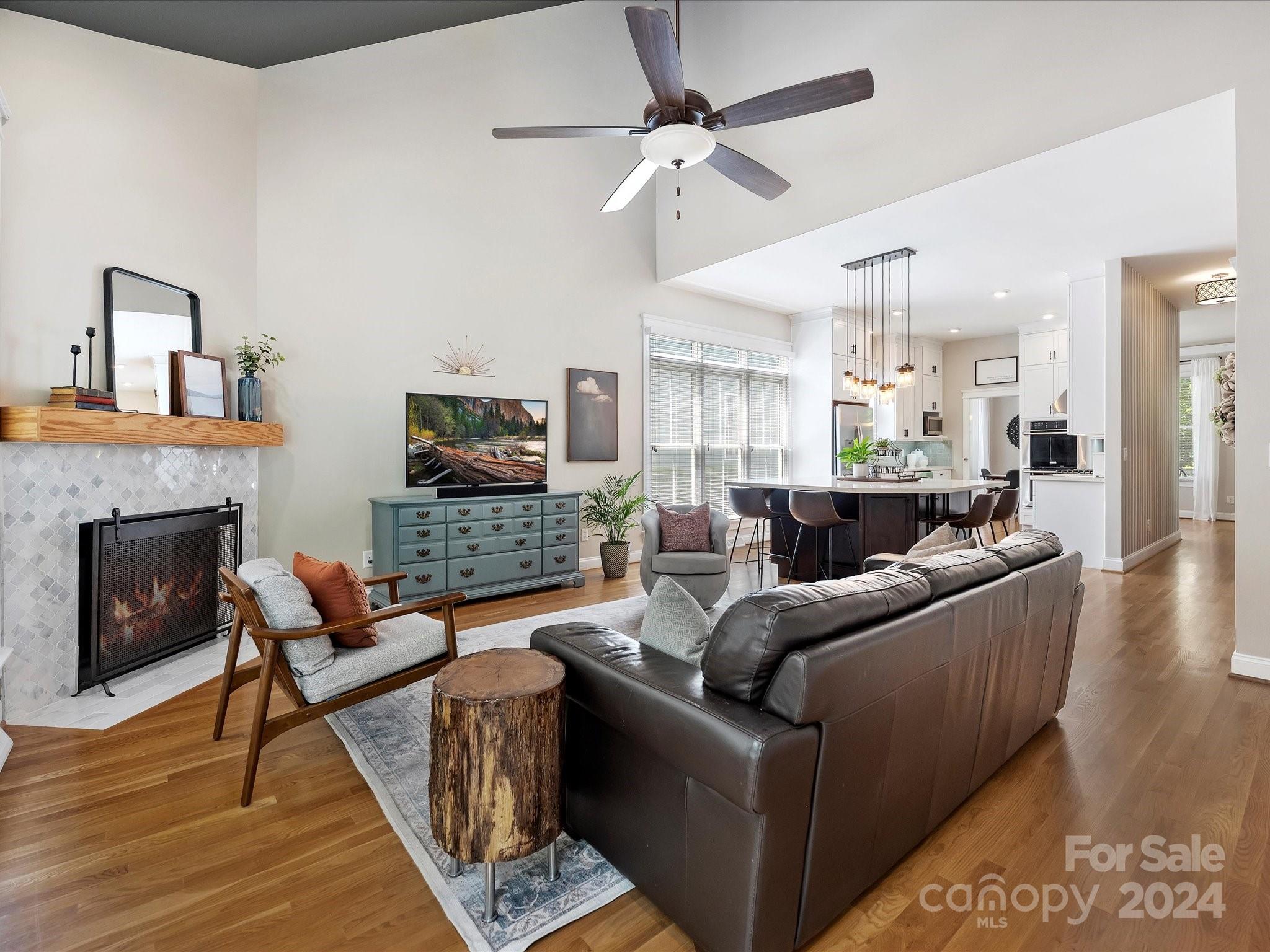 Baxter Village - Residential