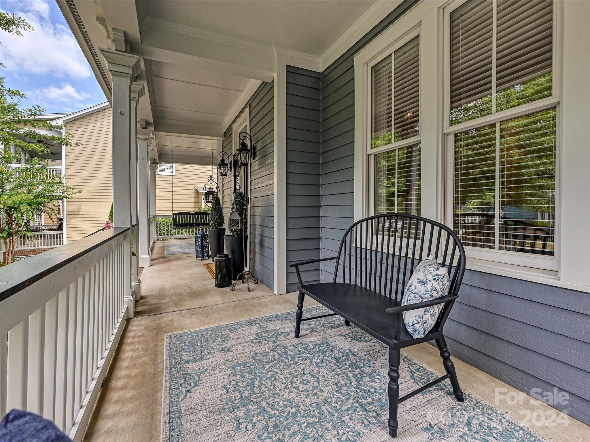 Baxter Village - Residential