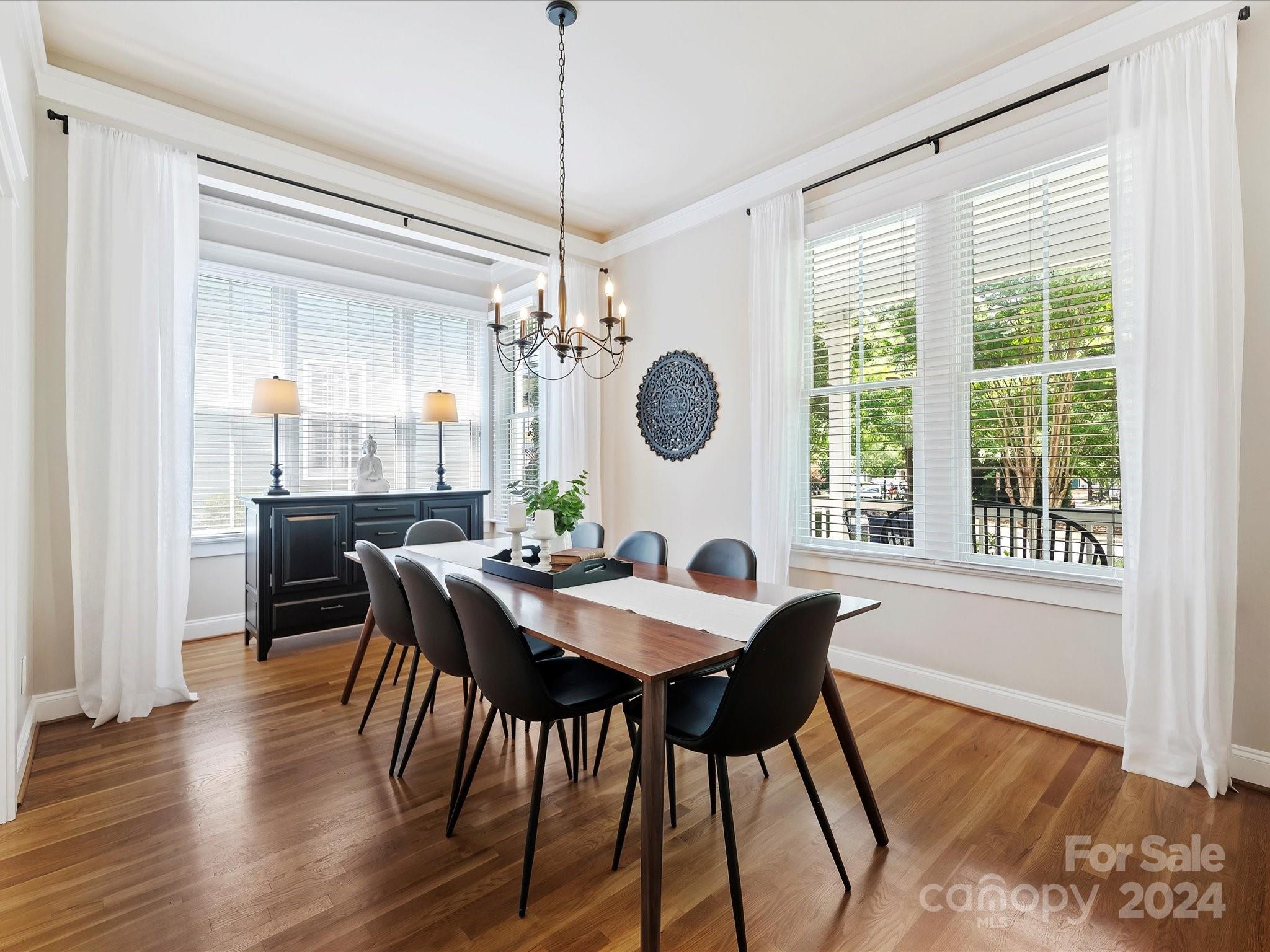 Baxter Village - Residential