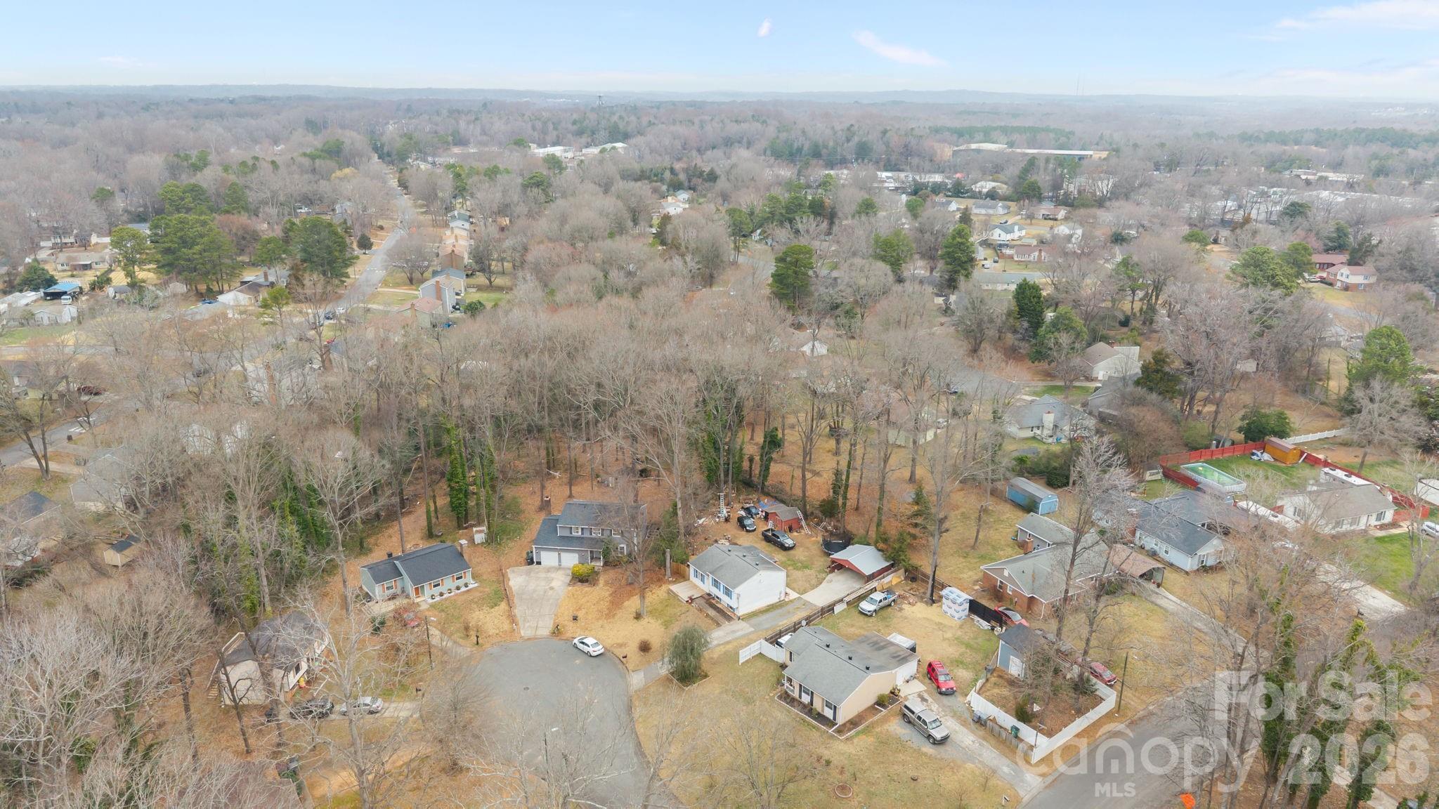 Holly Hills - Residential