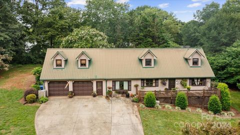 A home in Rutherfordton