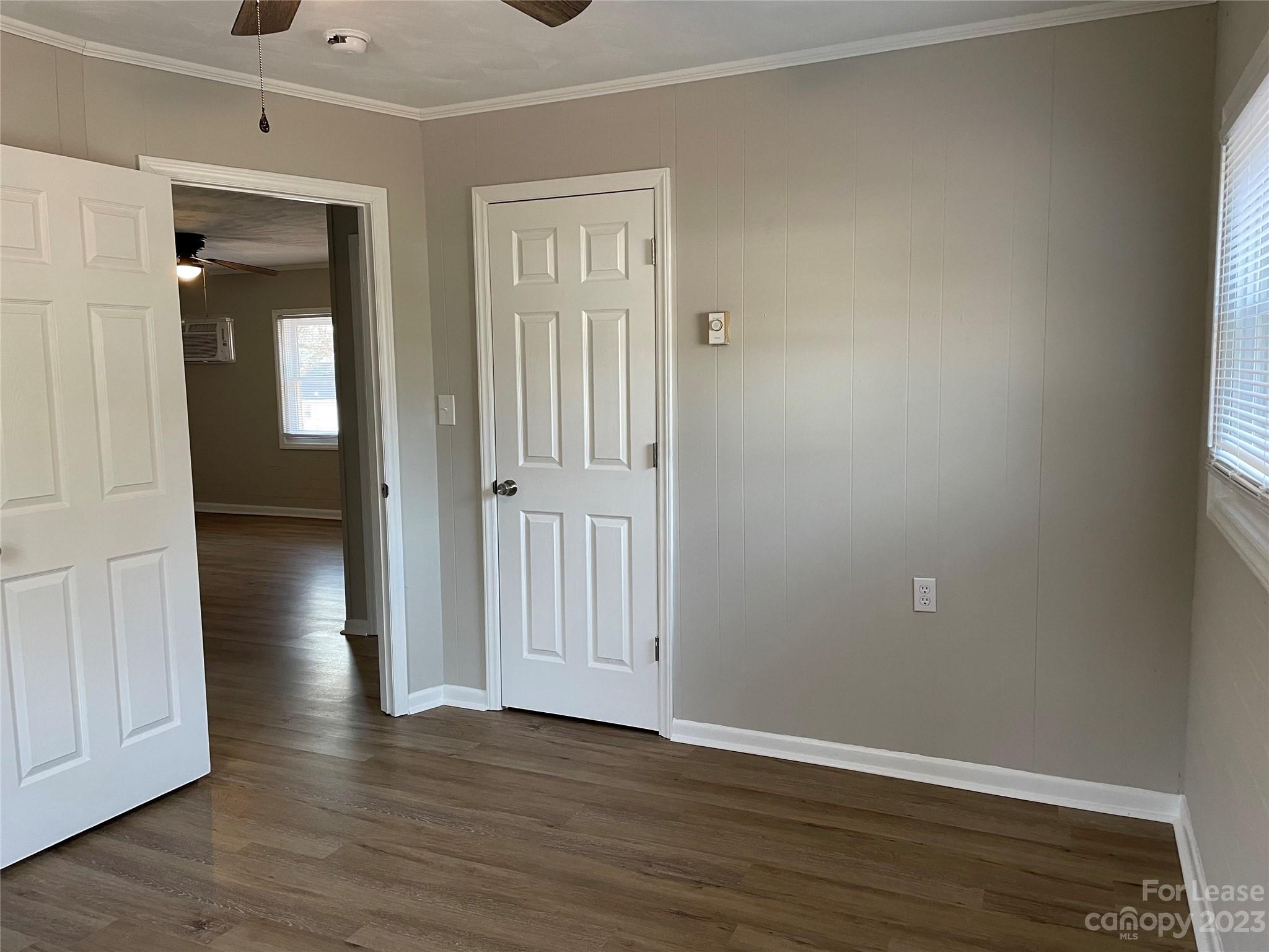 None - Residential Lease