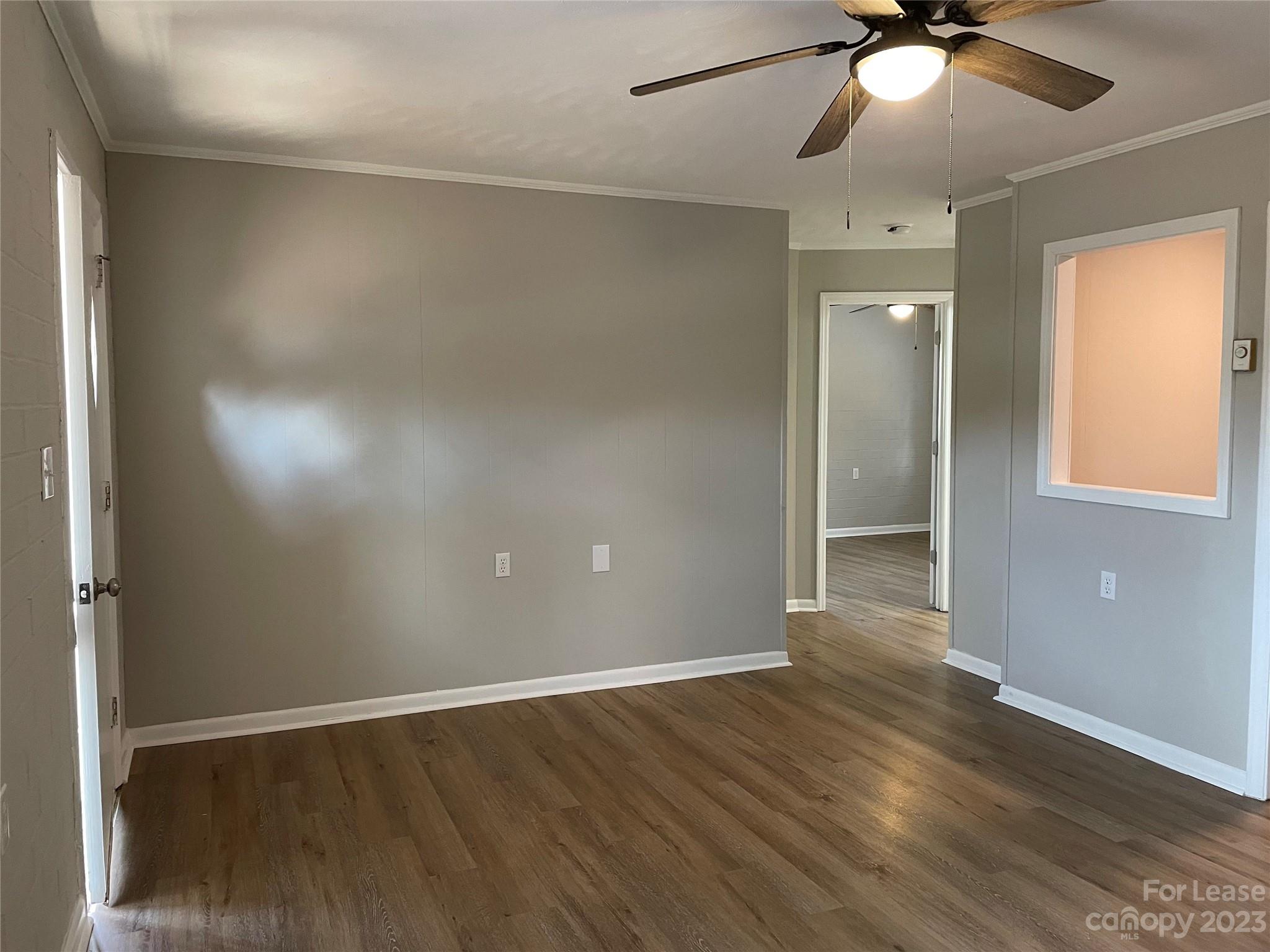 None - Residential Lease