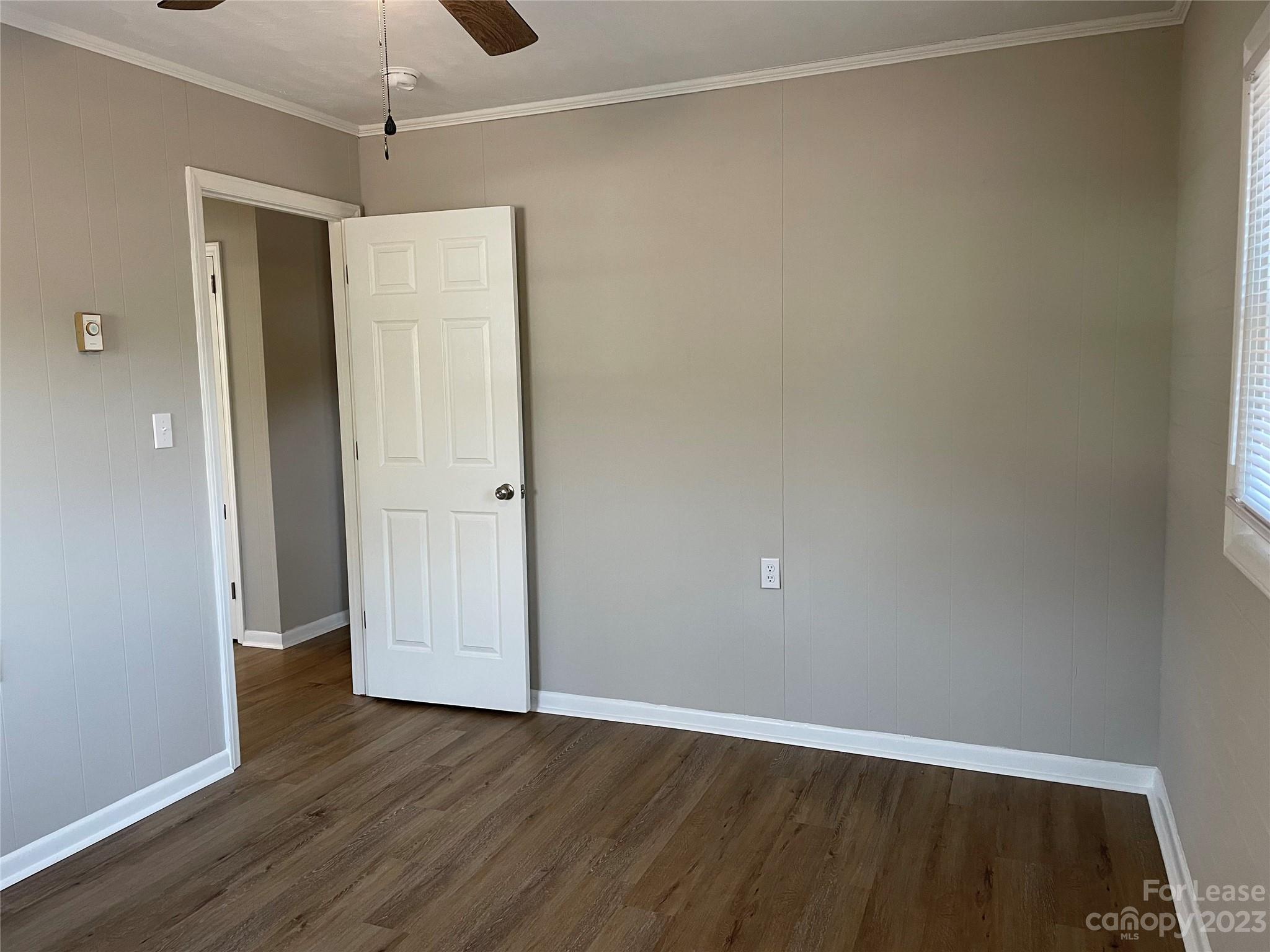 None - Residential Lease