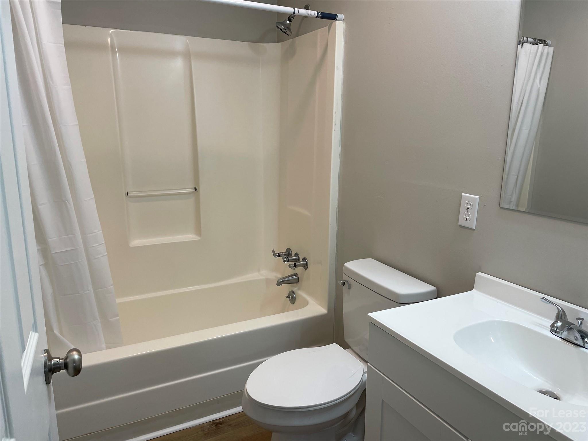 None - Residential Lease