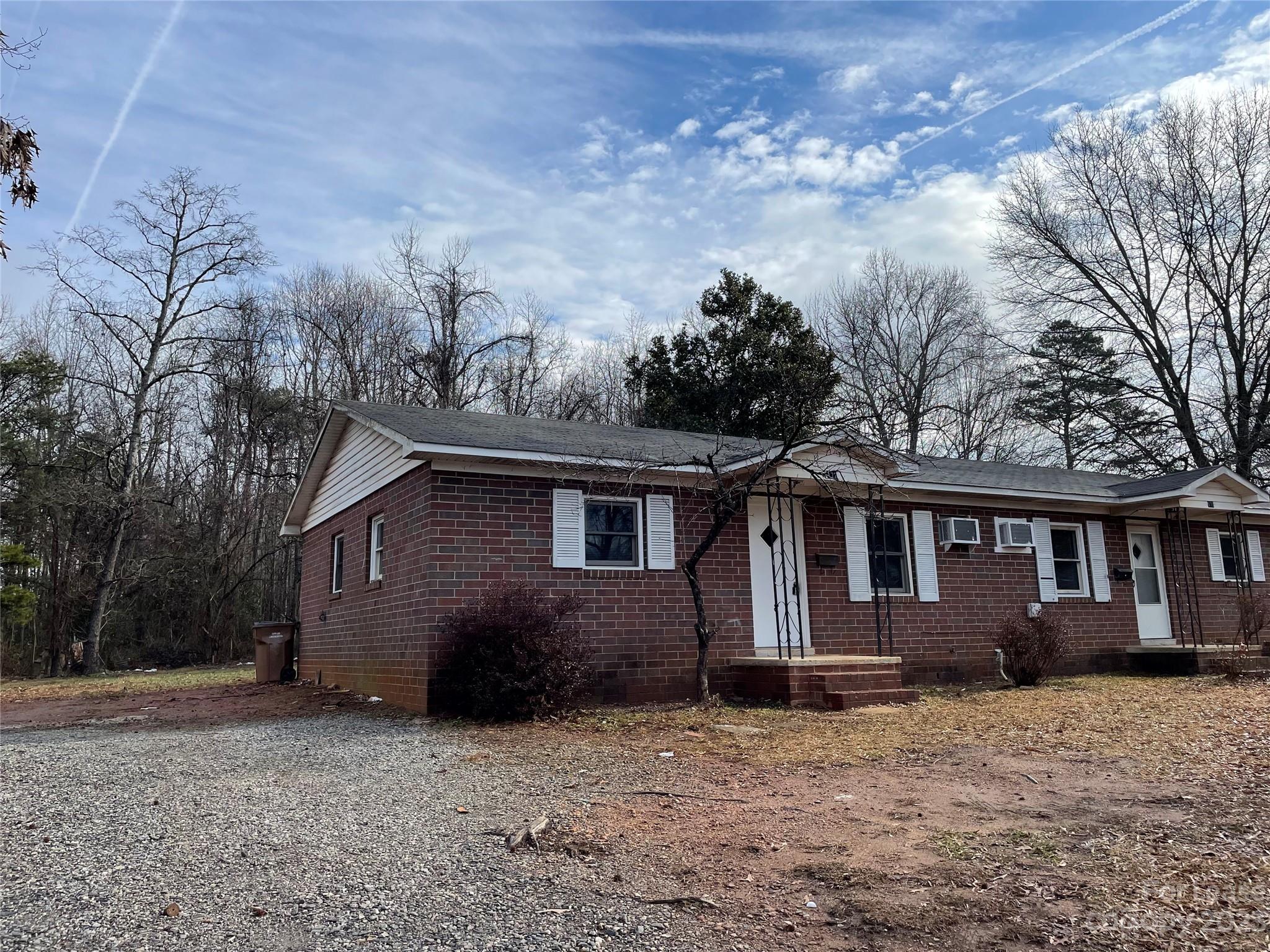 None - Residential Lease