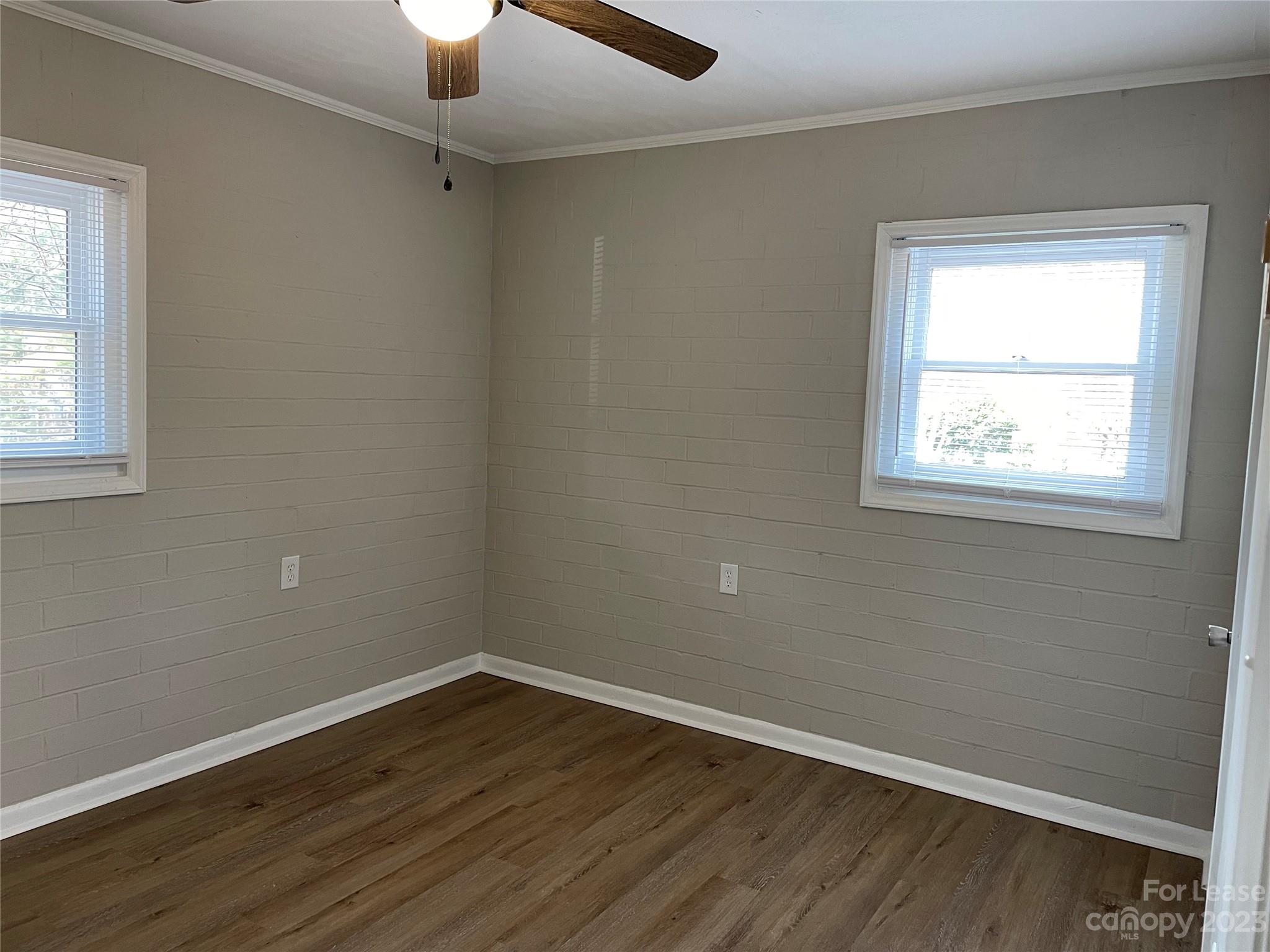 None - Residential Lease