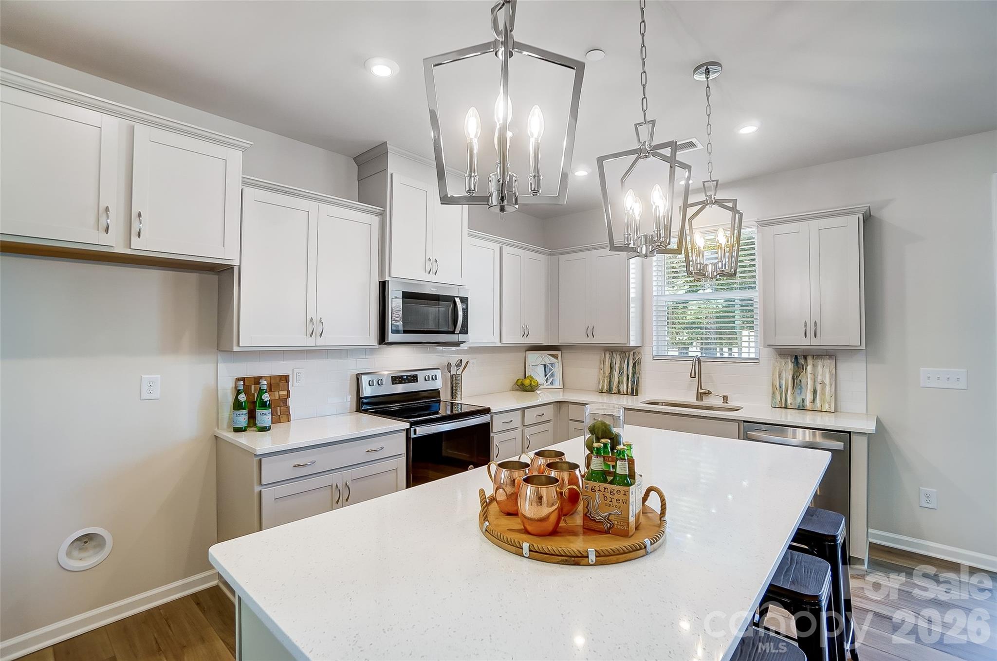 Hedgecliff Townes - Residential