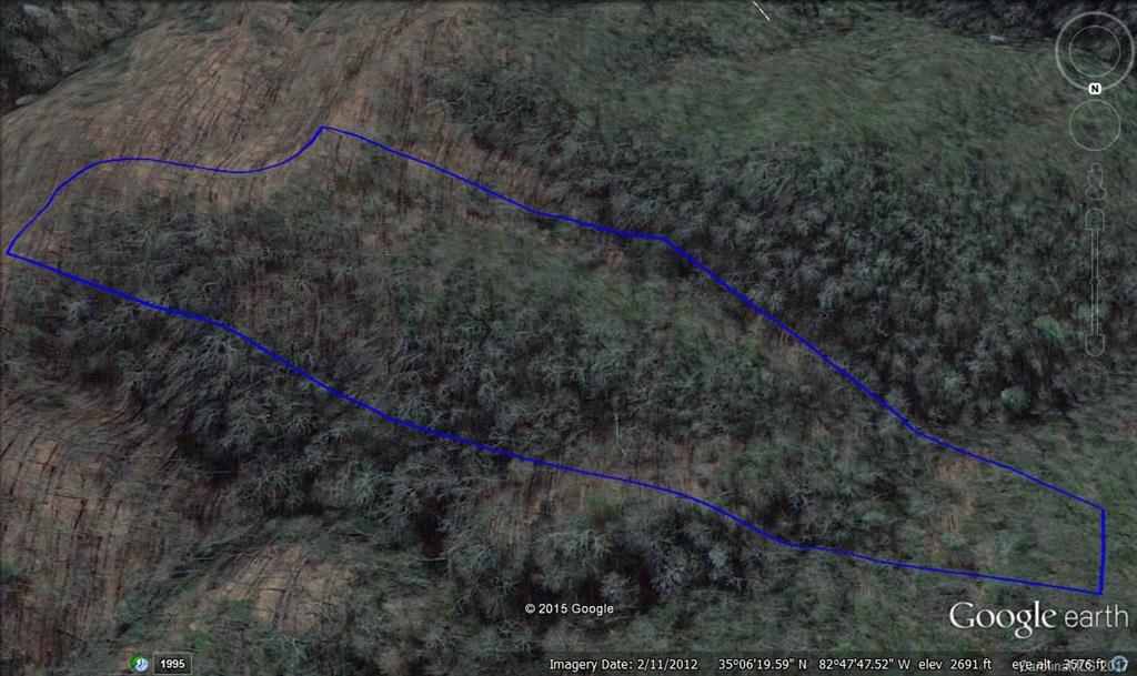 Indian Camp Mountain - Land