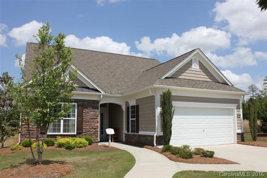 Home includes lots of hardwoods, granite counter tops, stainless appliances and a sunroom The Copper Ridge has a wonderful layout for enjoying the openness of the great room, dining room, kitchen, and sunroom. Down the hall you will find a wonderful den which can serve as an office.!