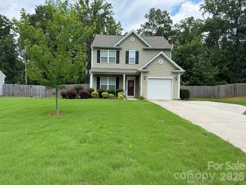 Photo of 10731 Forest Drive, Matthews, NC 28105 (MLS # 4393016)