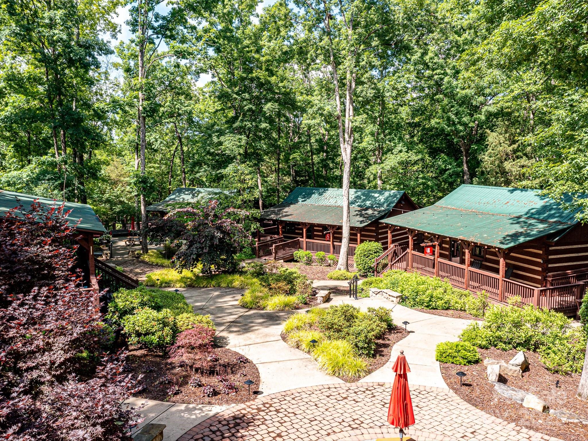 Tree Tops - Residential