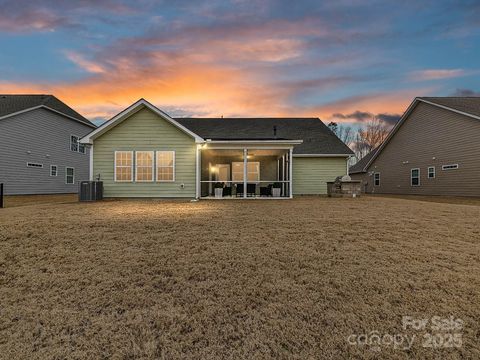 A home in Lancaster