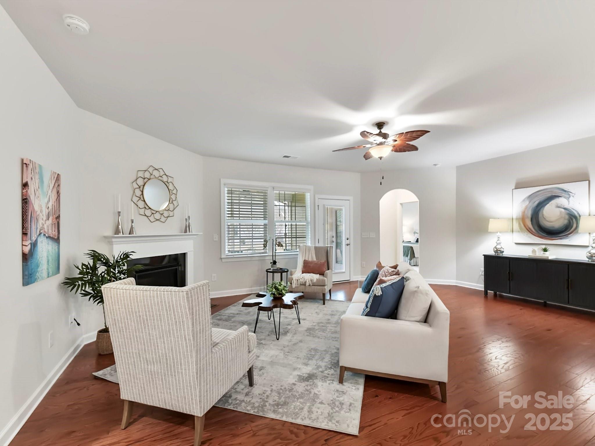 Tree Tops - Residential