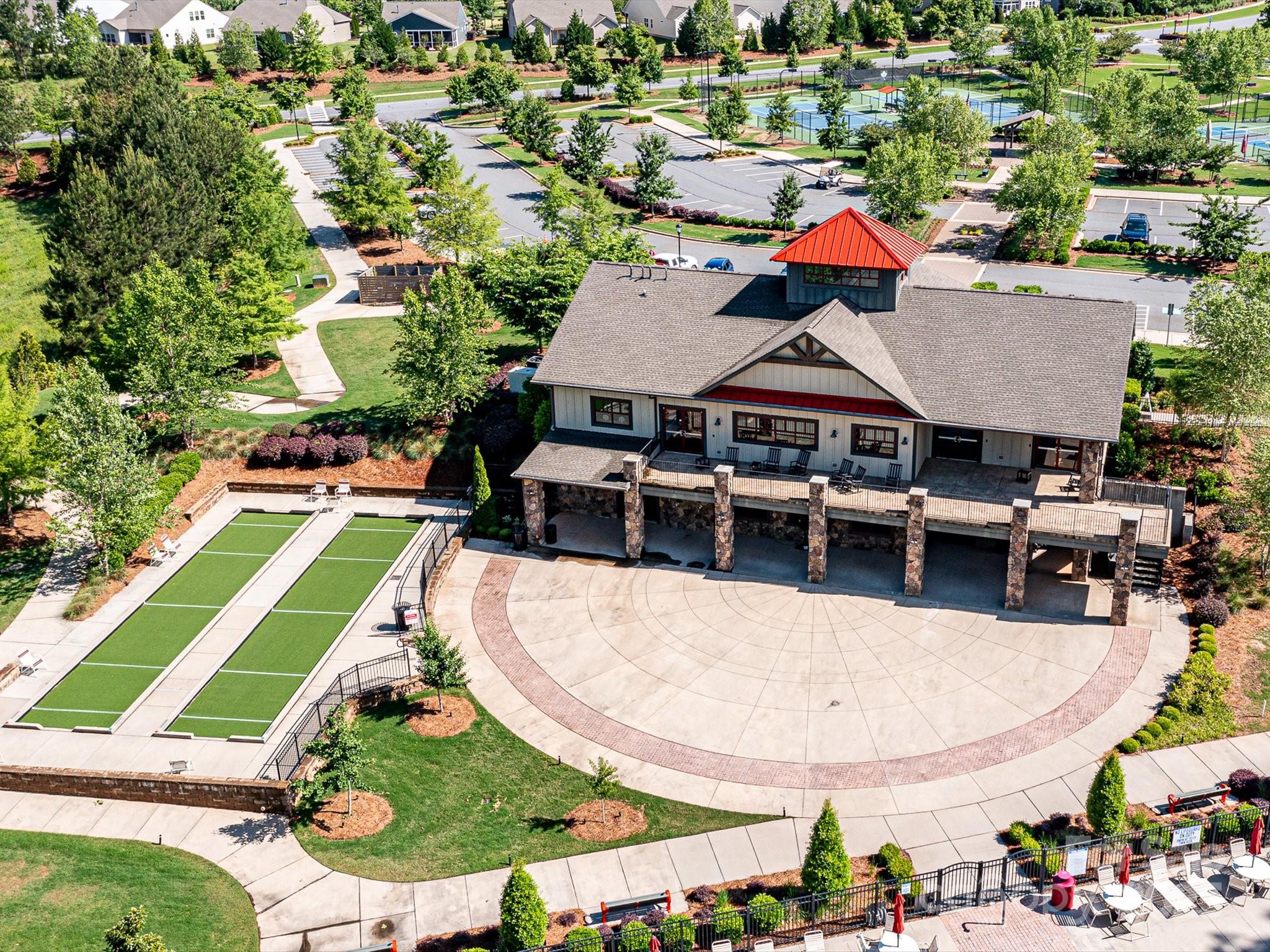 Tree Tops - Residential