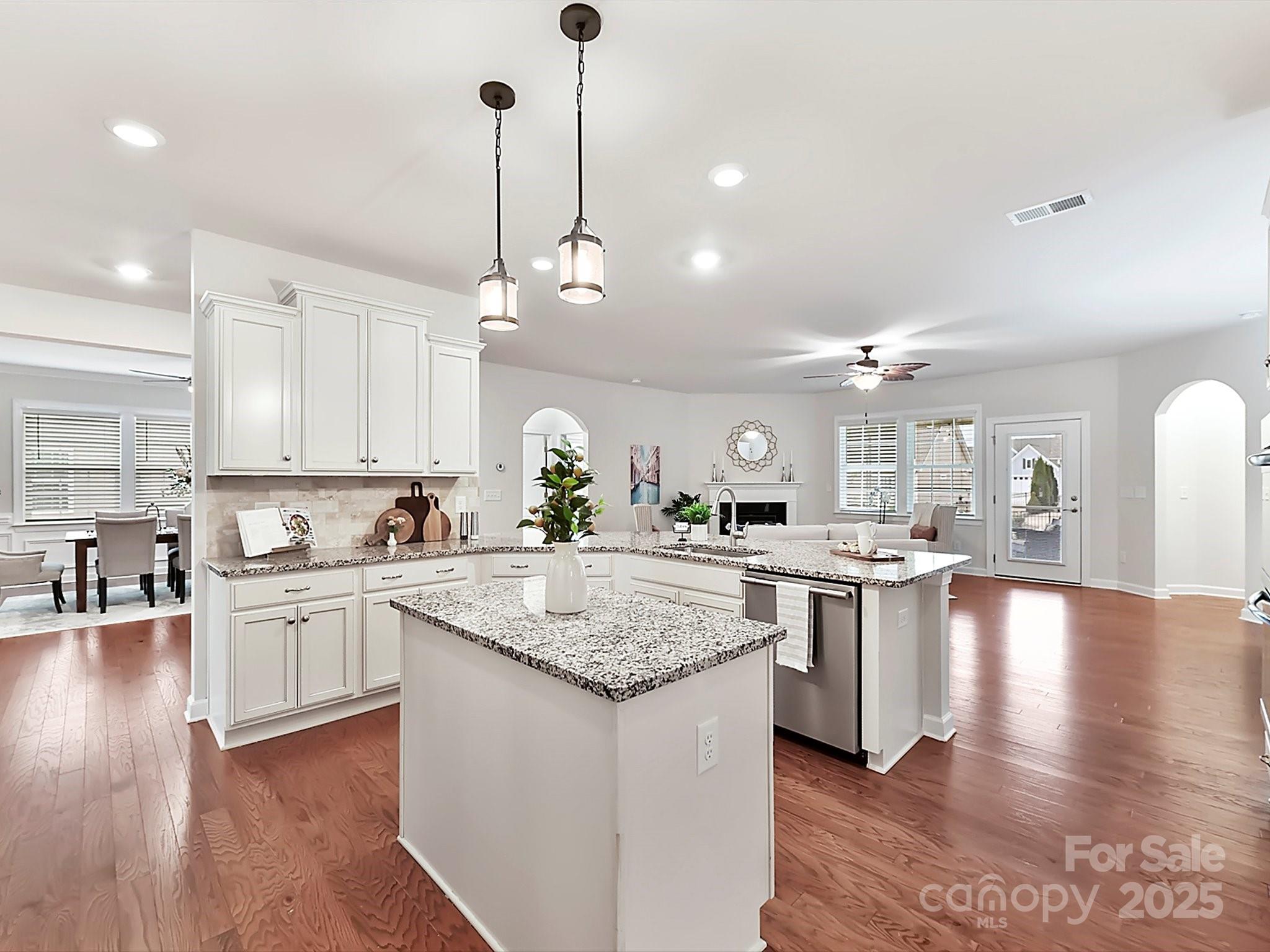 Tree Tops - Residential