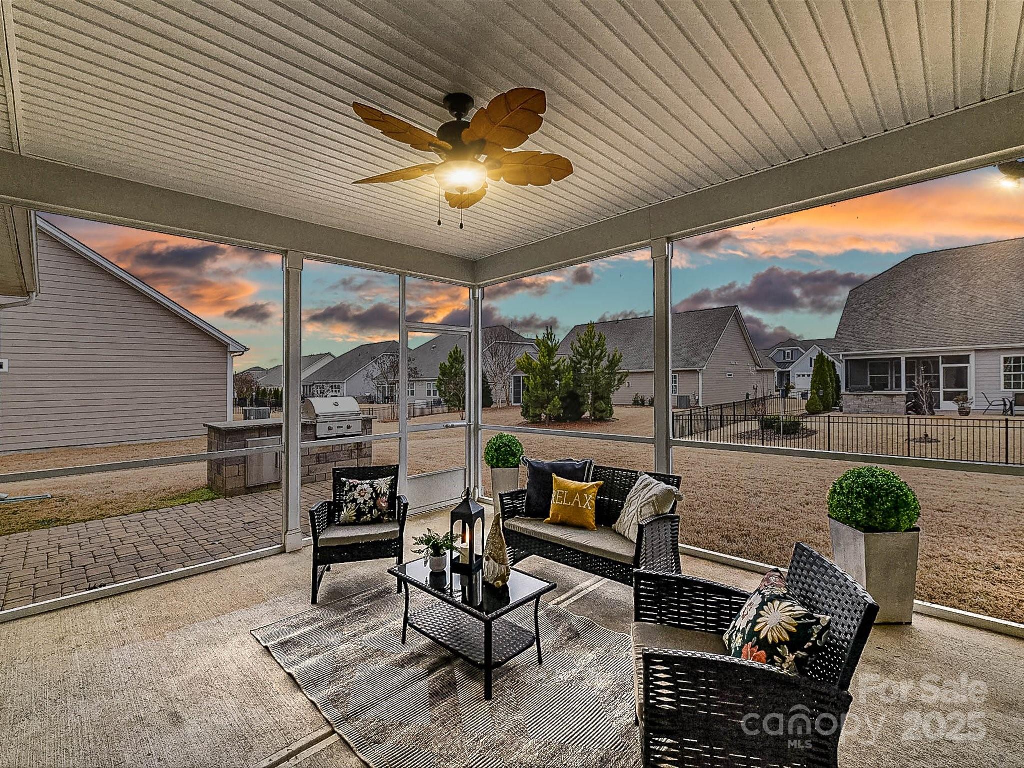 Tree Tops - Residential