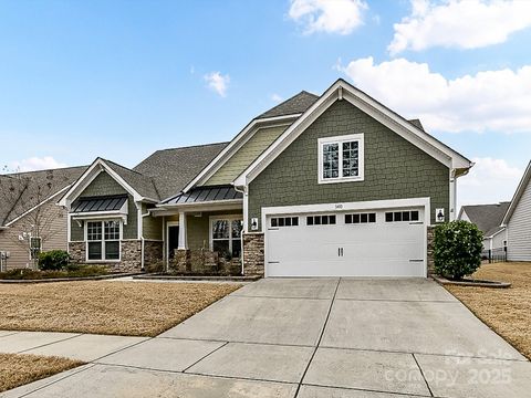 A home in Lancaster