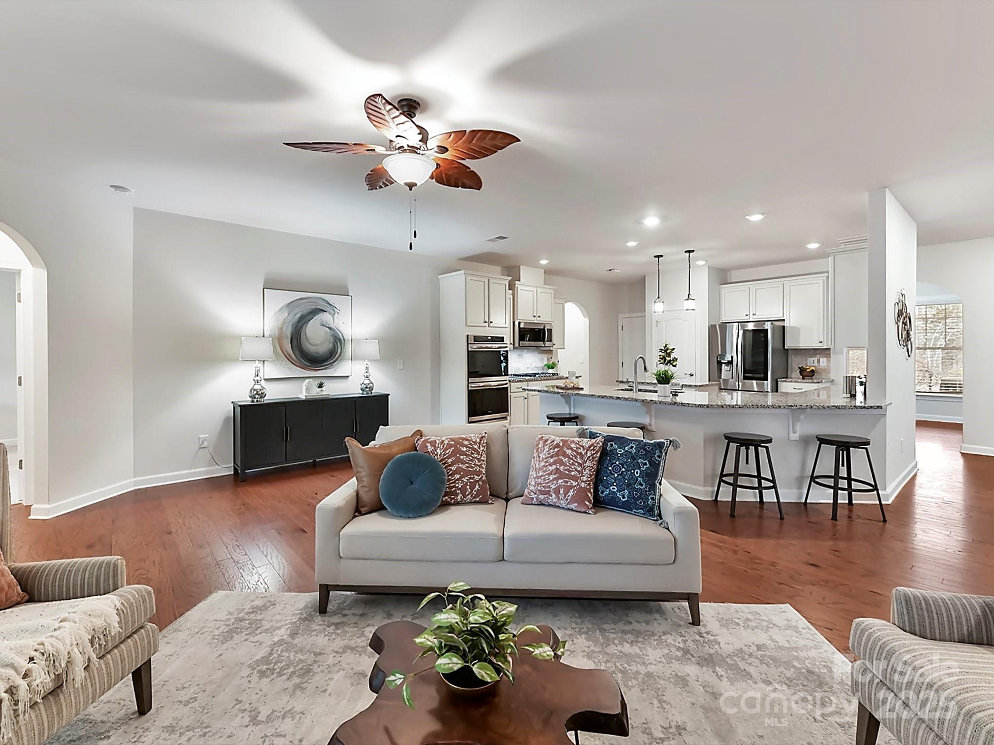 Tree Tops - Residential