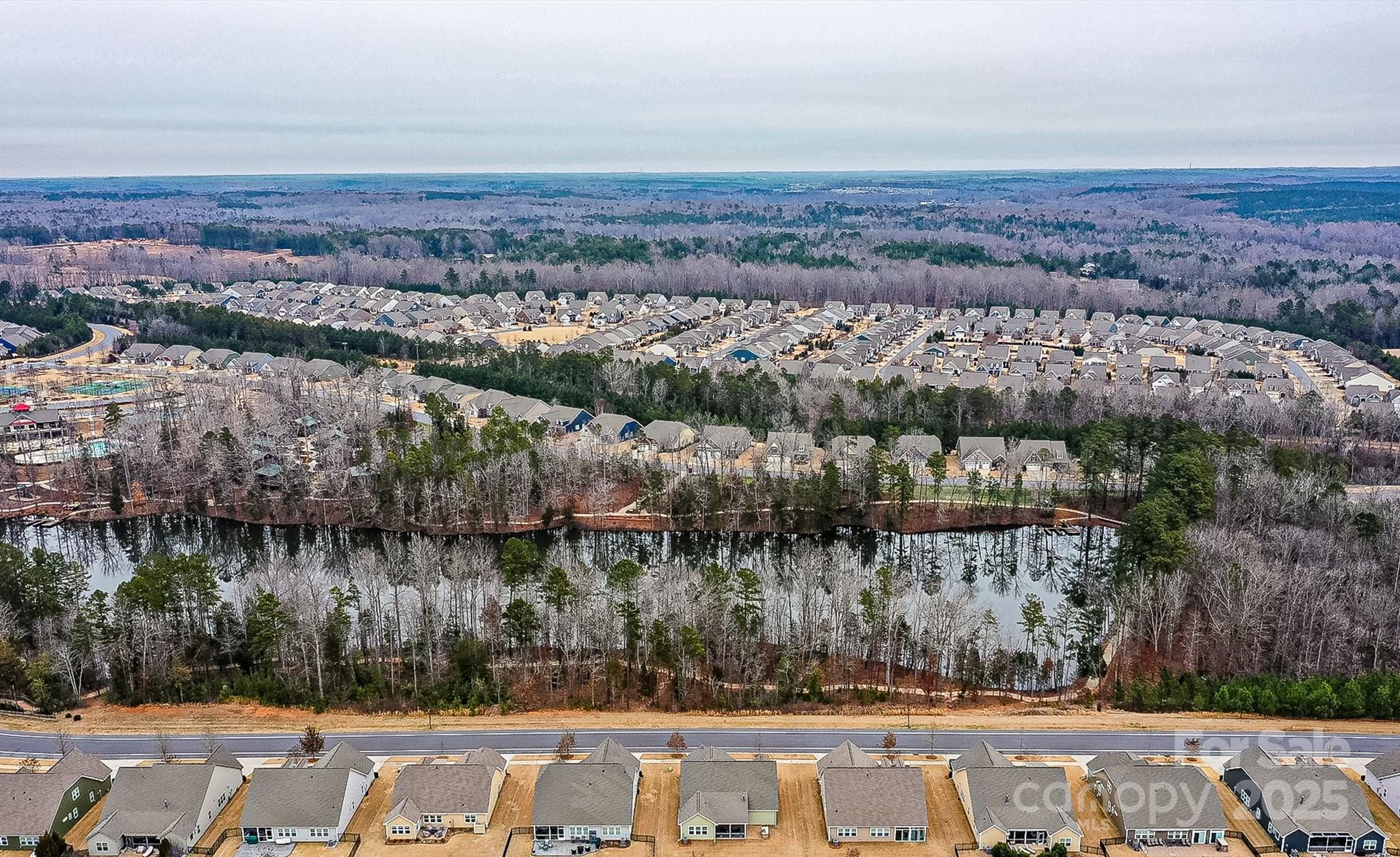 Tree Tops - Residential