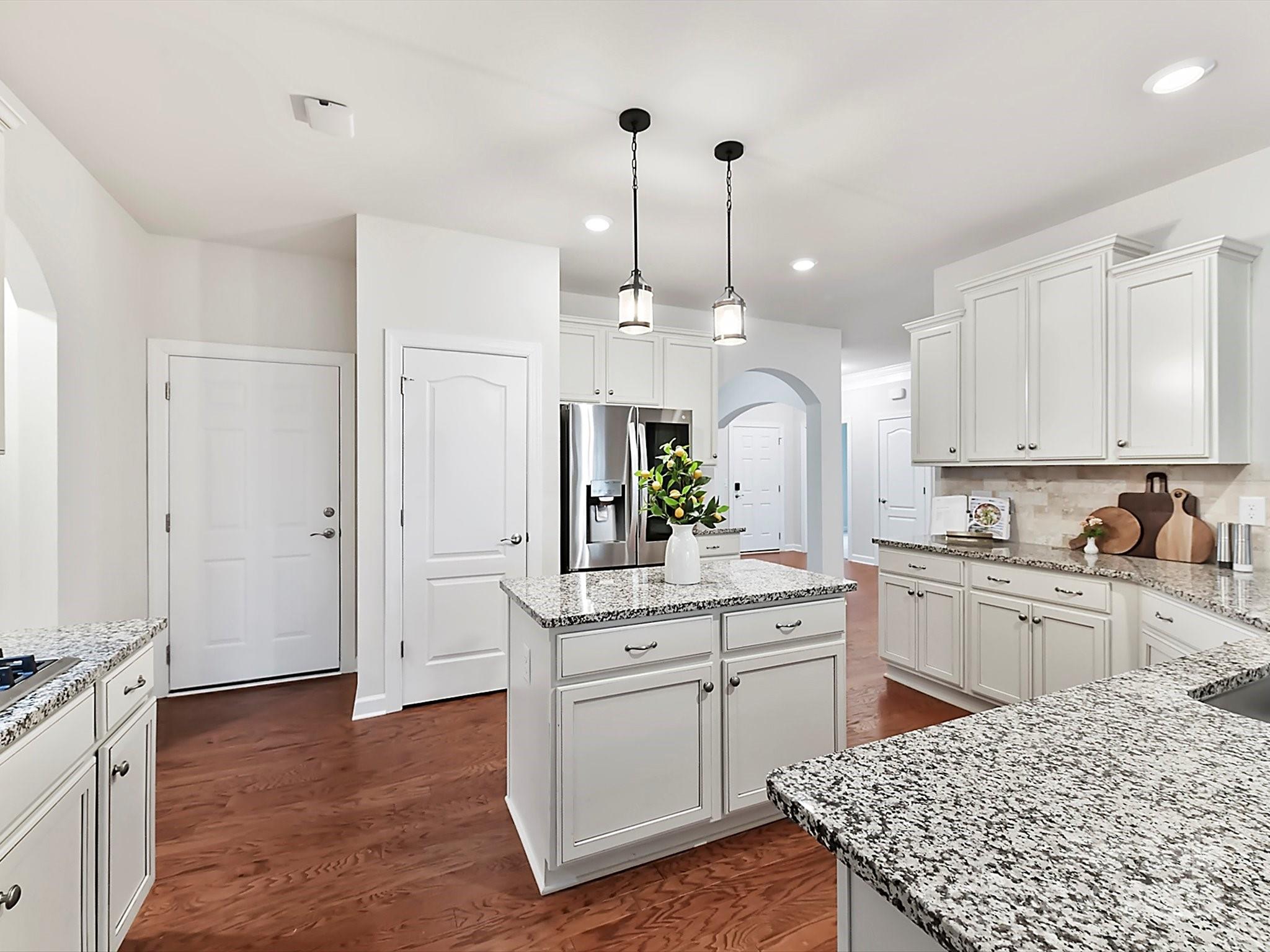 Tree Tops - Residential