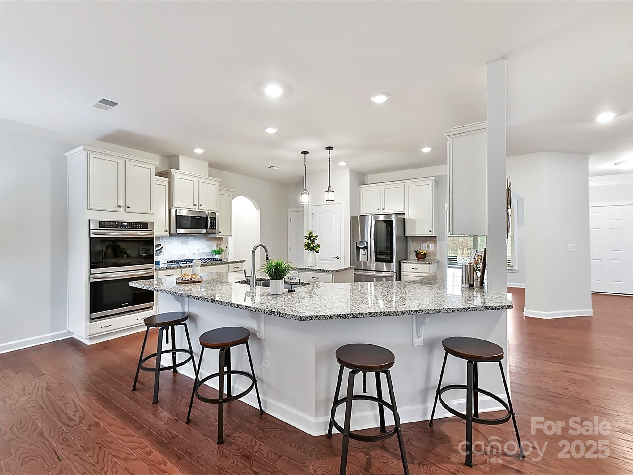 Tree Tops - Residential