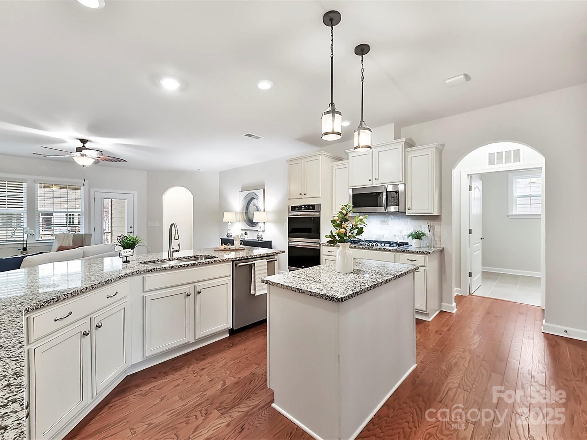 Tree Tops - Residential