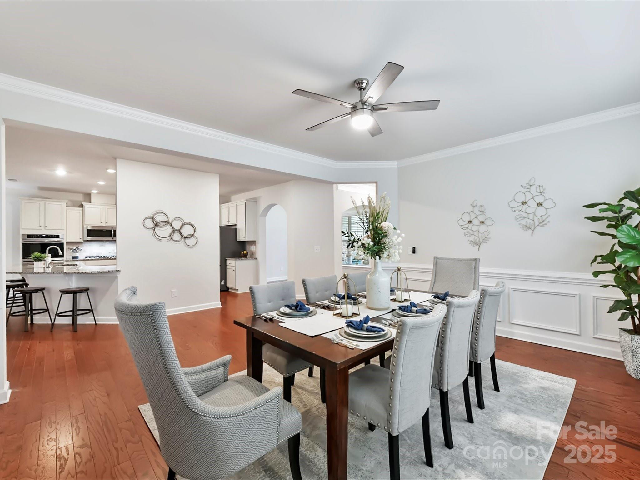 Tree Tops - Residential