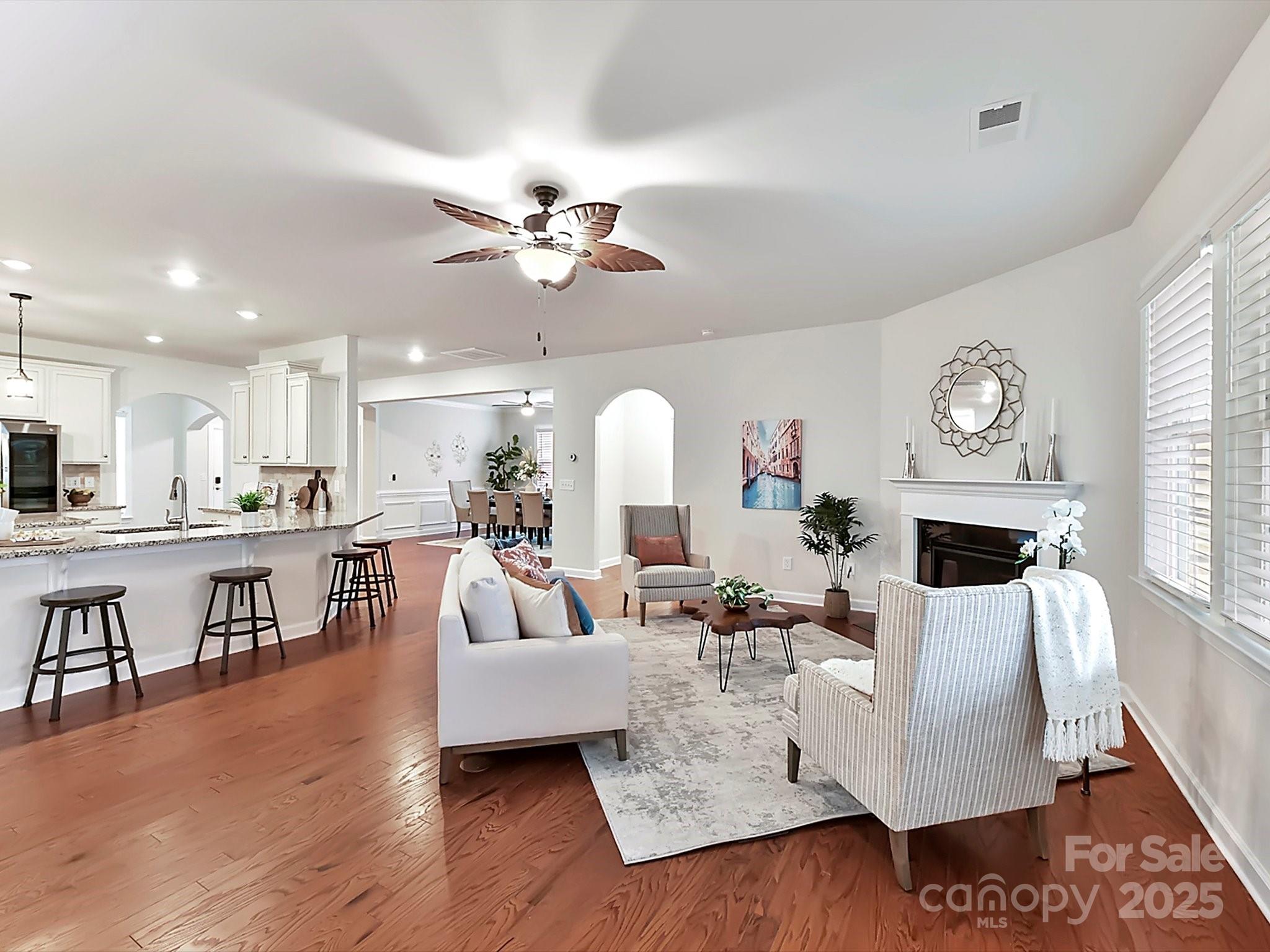 Tree Tops - Residential