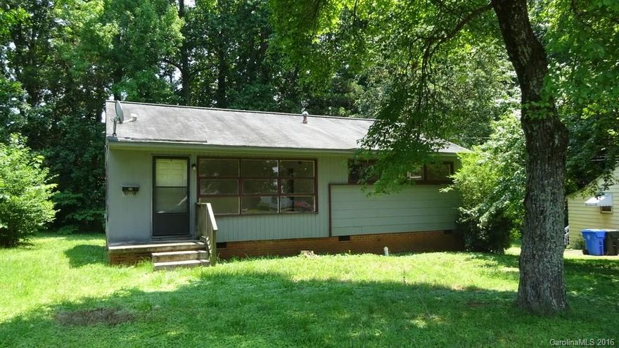 Great investment property.