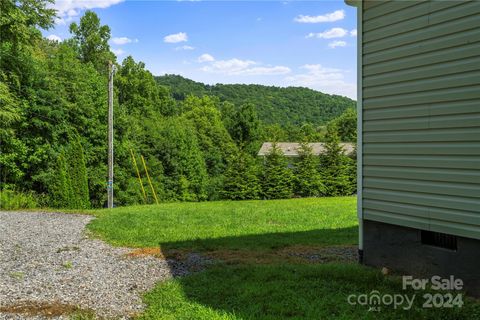 A home in Waynesville