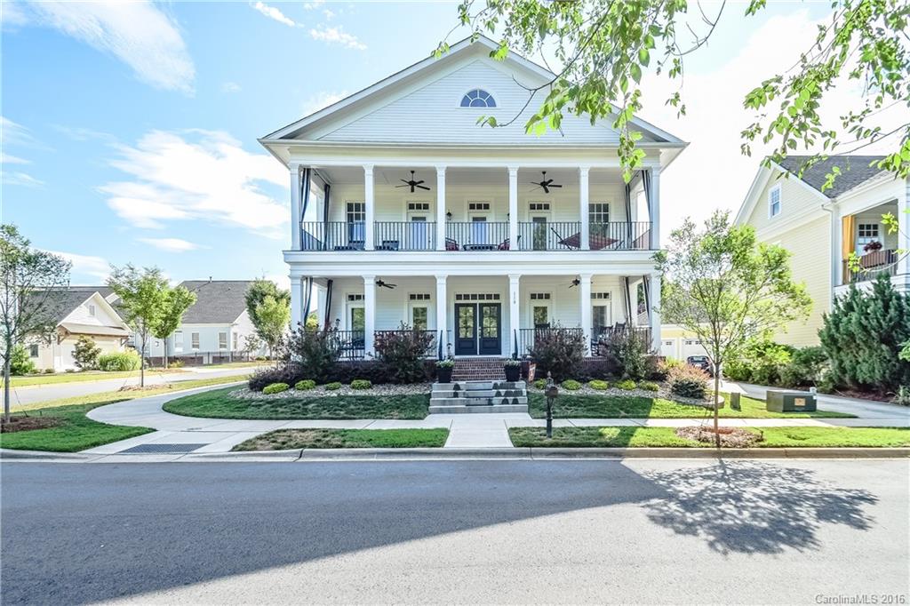 Davidson Pointe - Residential