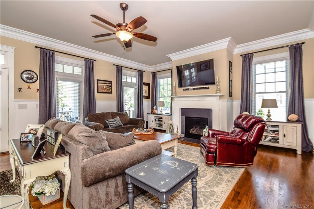 Davidson Pointe - Residential