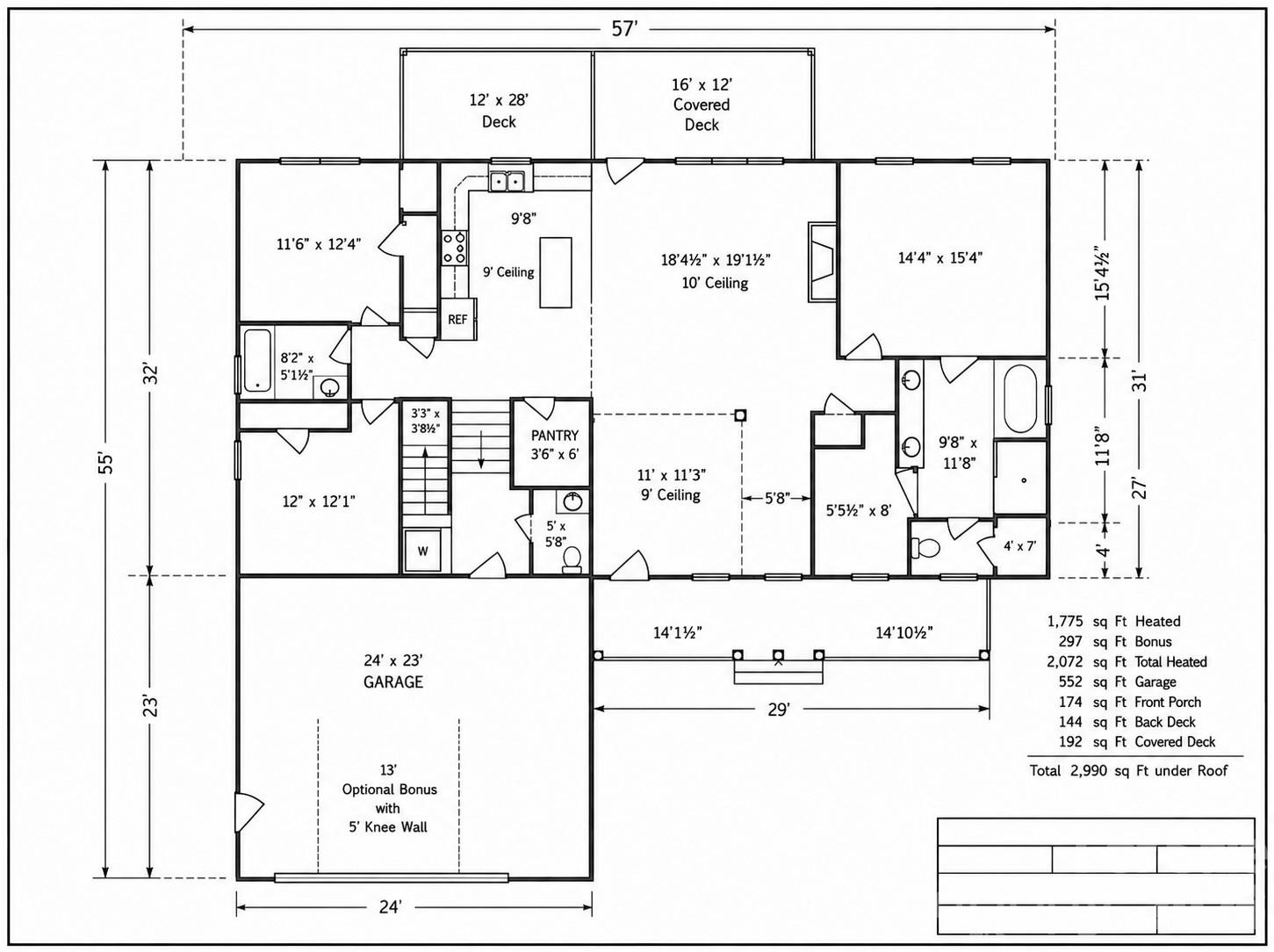 2705 Andrew Point Drive