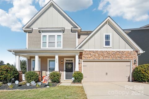 A home in Sherrills Ford