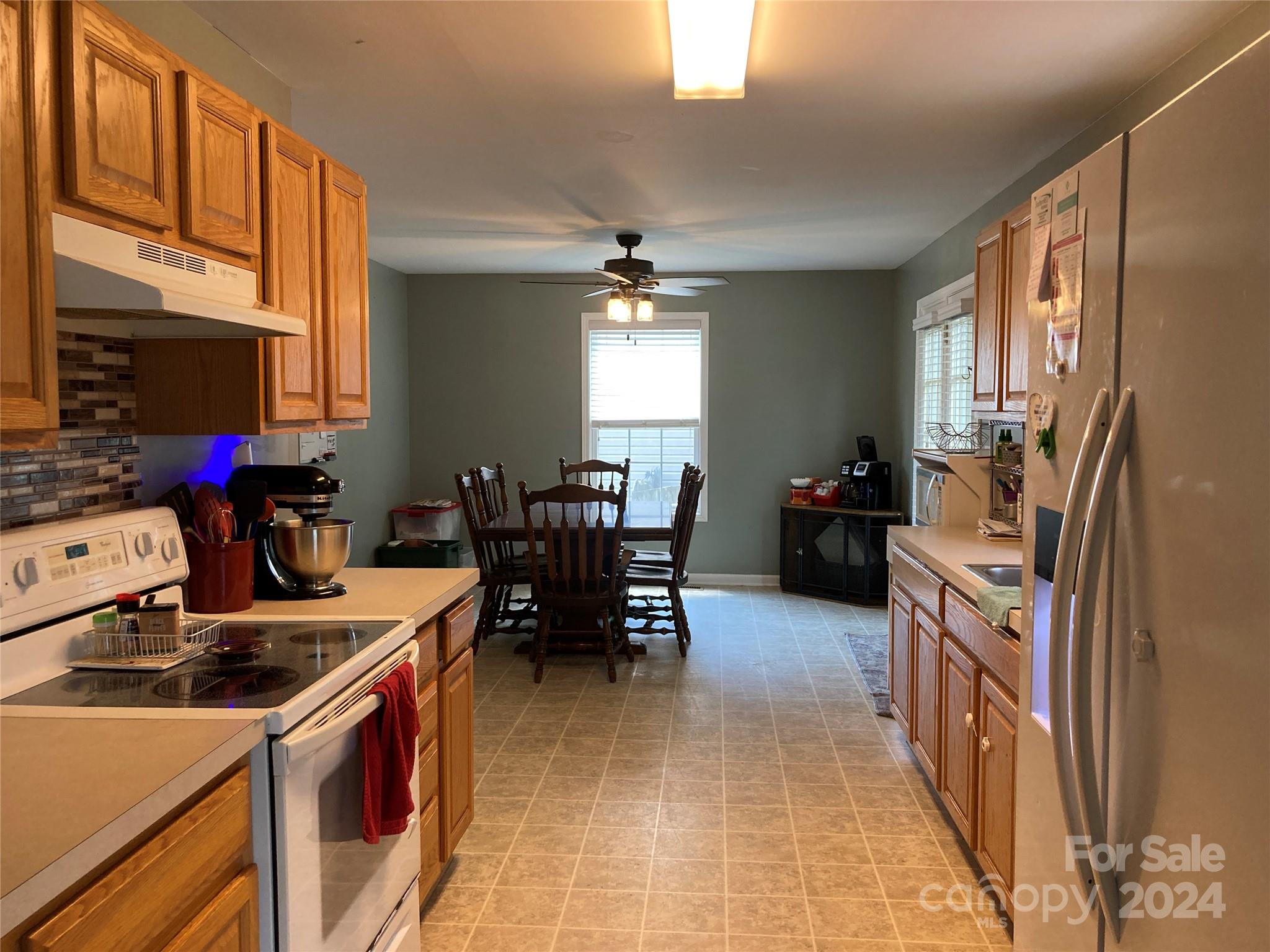 Farming Creek - Residential