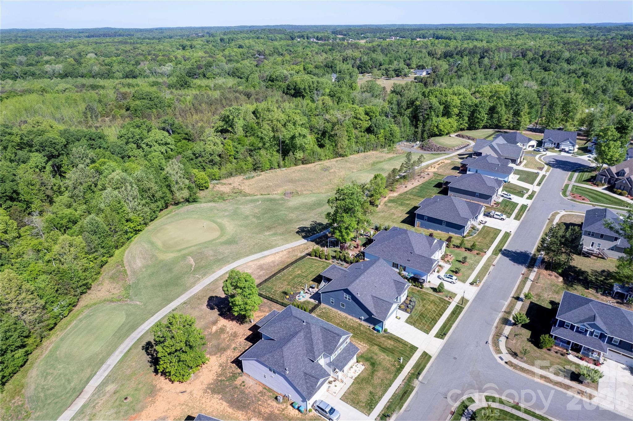 The Villages at Red Bridge - Residential