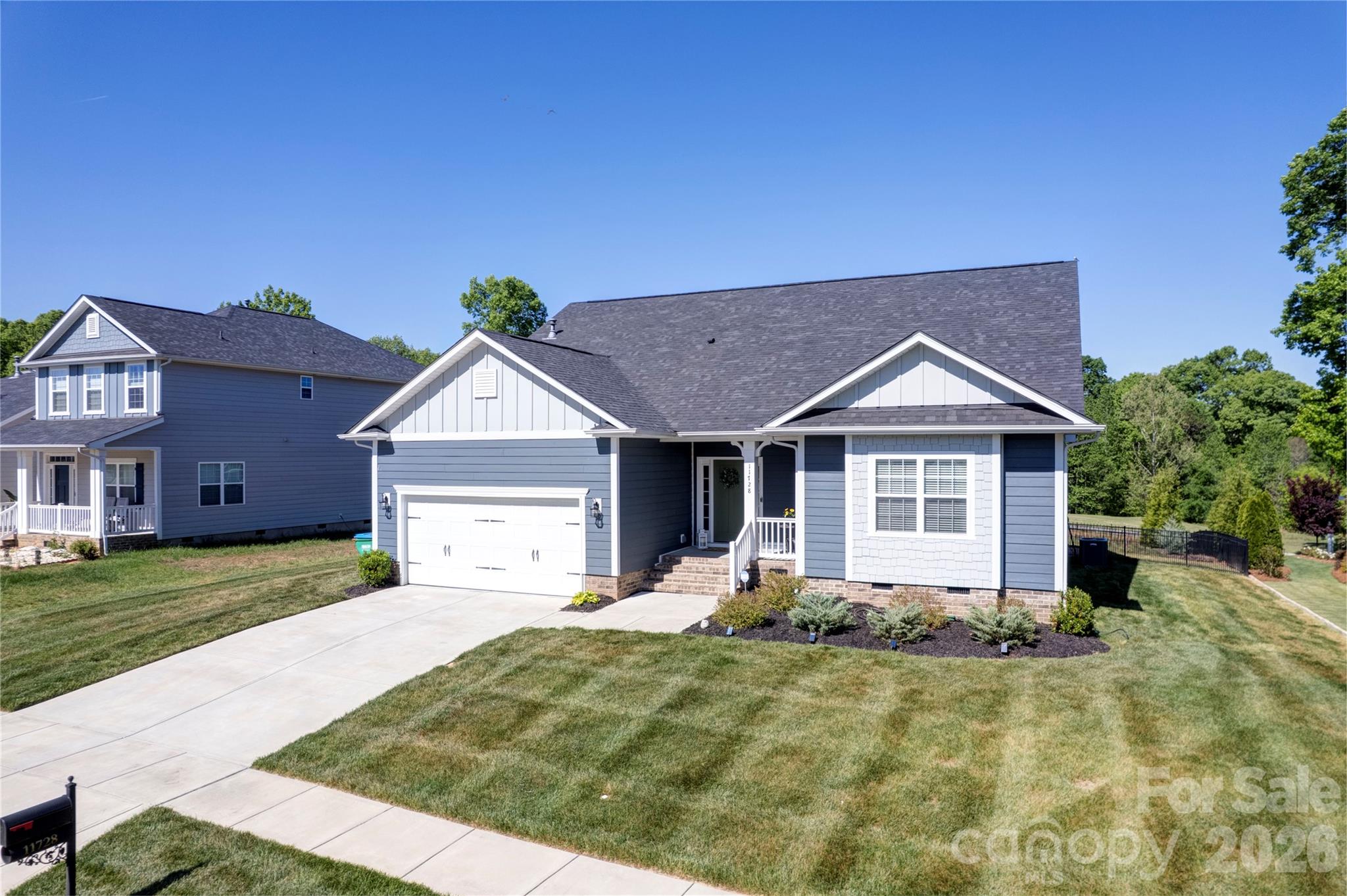 The Villages at Red Bridge - Residential