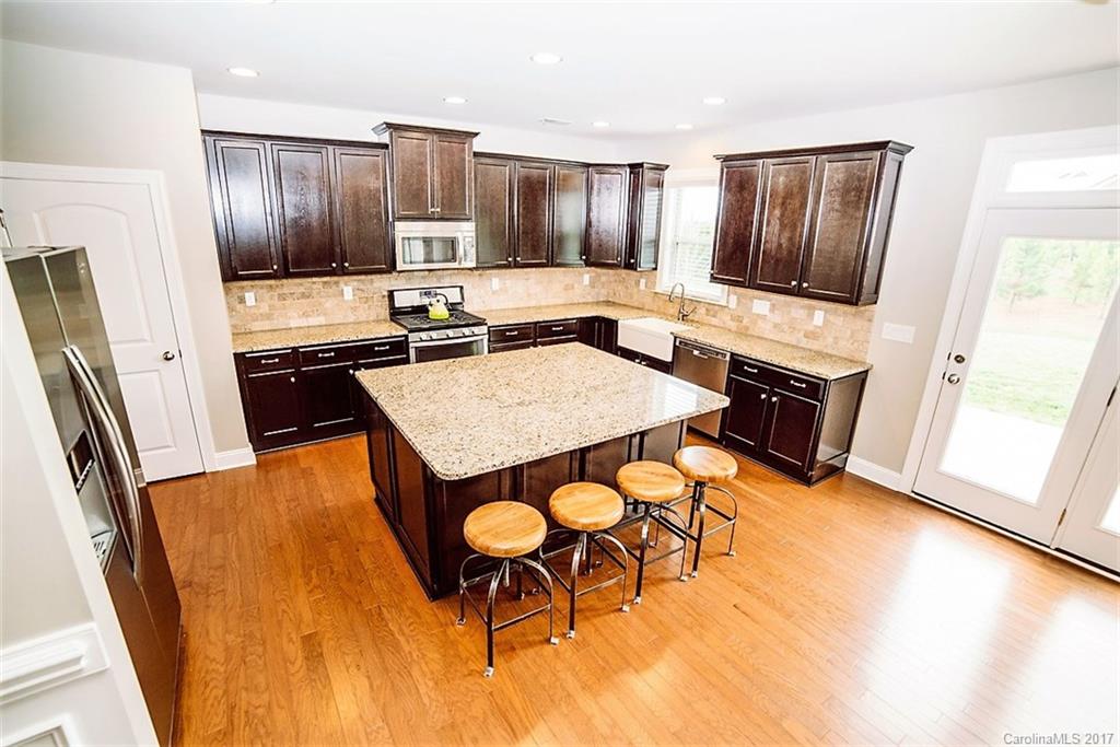 Barber Rock - Residential