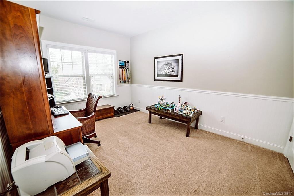 Barber Rock - Residential