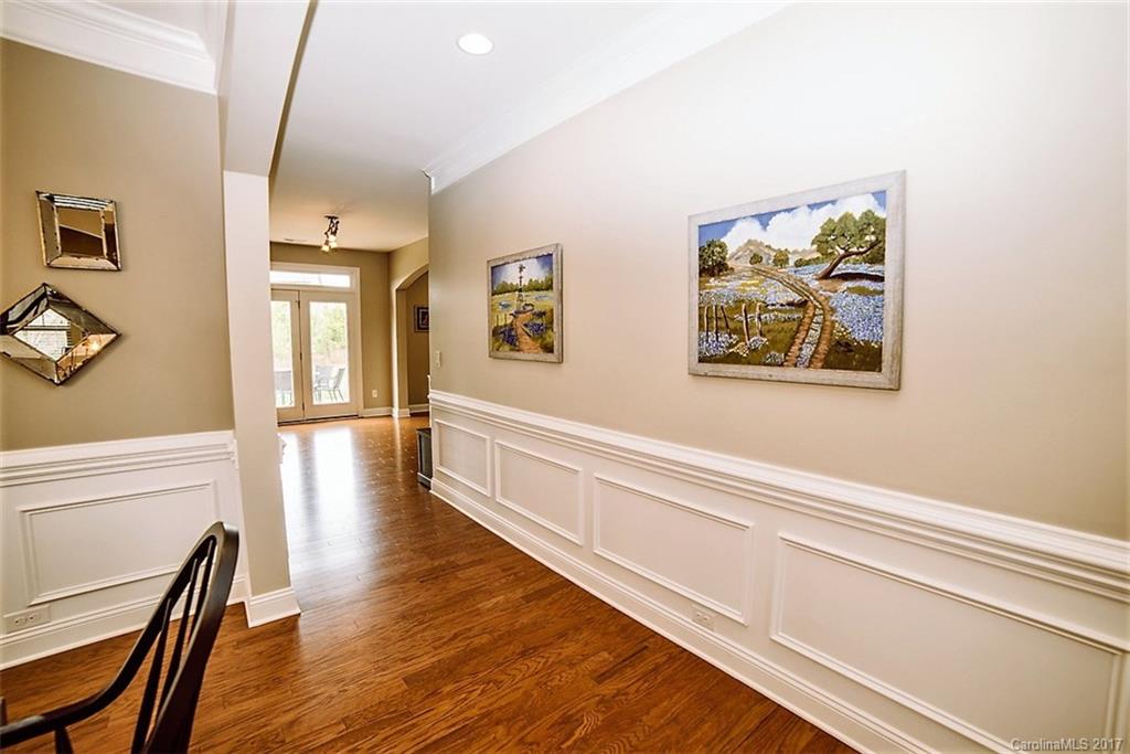 Barber Rock - Residential